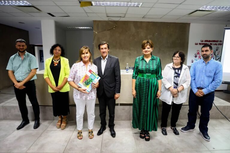 En Jujuy entregaron fondos para la conservación de bosques nativos y el desarrollo sostenible