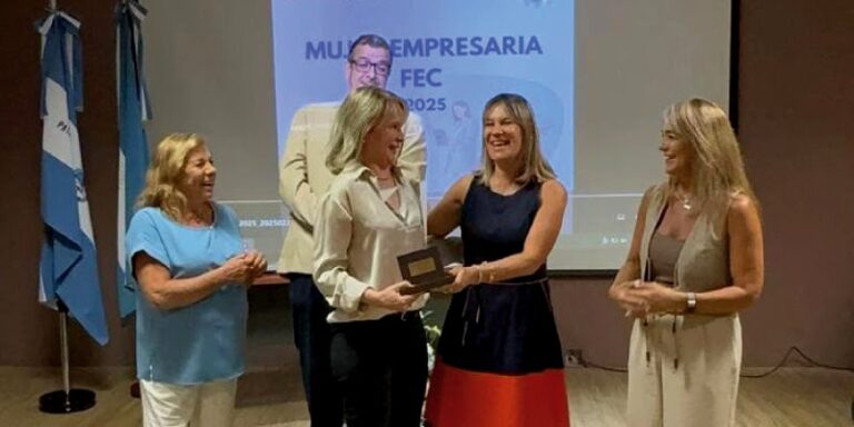 Mercedes Omeñuka, reconocida como líder de la foresto-industria en Corrientes y dirigente empresarial, representará a su provincia en el Premio Mujer Empresaria CAME 2025