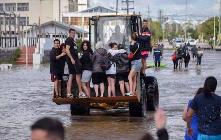 Emergencia climática en Bahía Blanca | Muertos, pérdidas millonarias y miles de evacuados, una crisis sin precedentes que pone en foco la gestión de riesgos