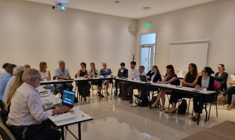Corrientes | Gobierno fortalece cooperación internacional con la Unión Europea y analizan nuevo reglamento para la exportación de productos forestales en 2026