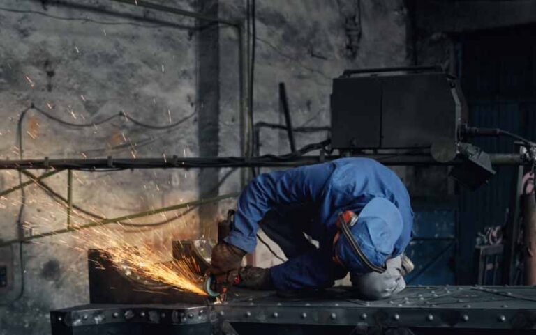 Desafíos ambientales en la industria metalúrgica