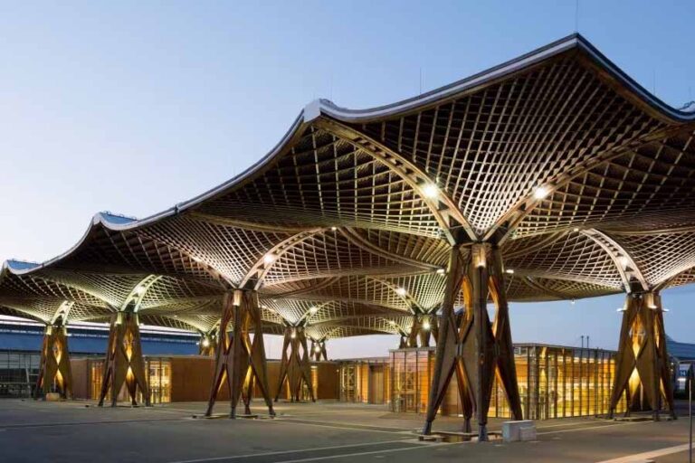 LIGNA 2025 | «Madera de Ingeniería», el pabellón de la innovación en materiales para una construcción sostenible