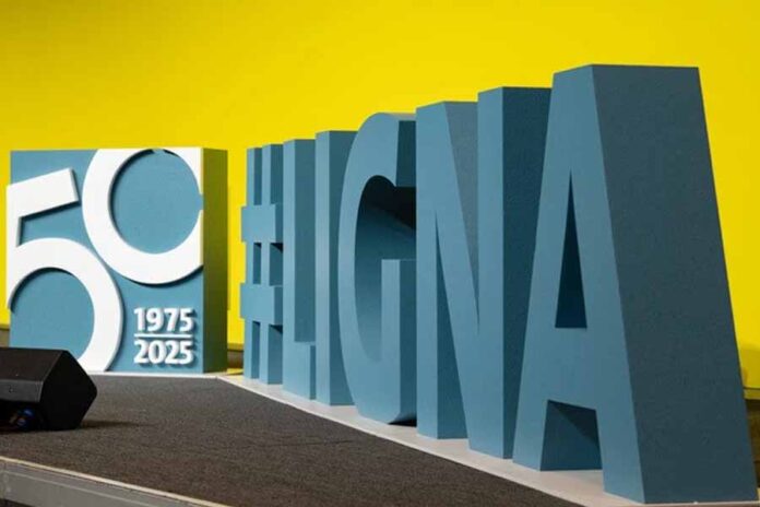 Ligna2025 Hannover 50 Aniversario