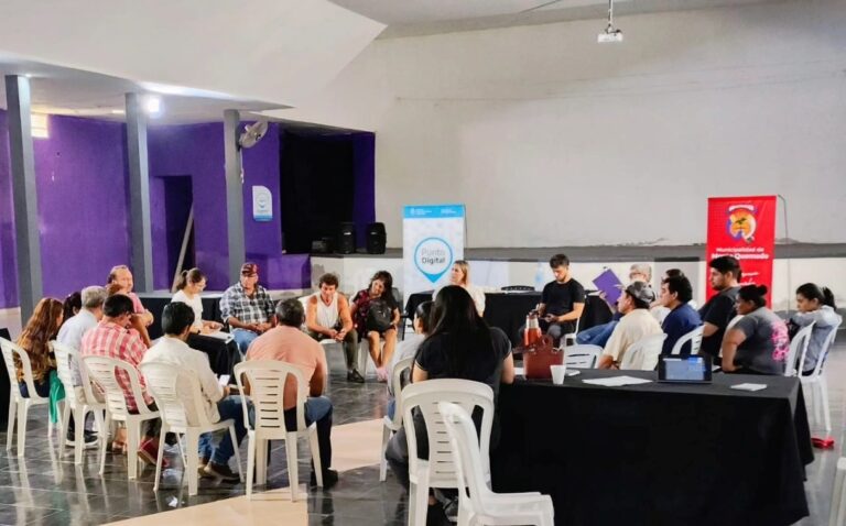 Santiago del Estero | Avanza en estrategias participativas para el desarrollo sostenible de la cuenca forestal de Monte Quemado