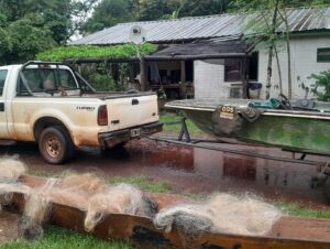 Áreas naturales protegidas: abril cerró con fuertes operativos contra cazadores furtivos en Misiones
