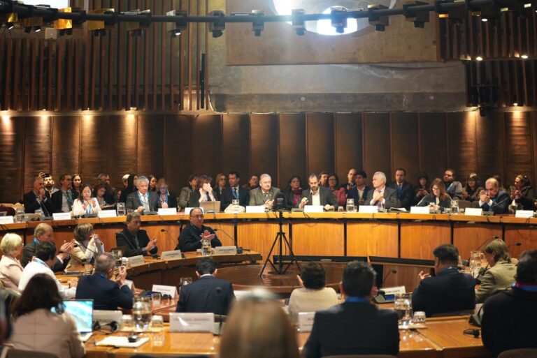 Las cooperativas, clave para la transformación productiva e inclusiva de América Latina y el Caribe