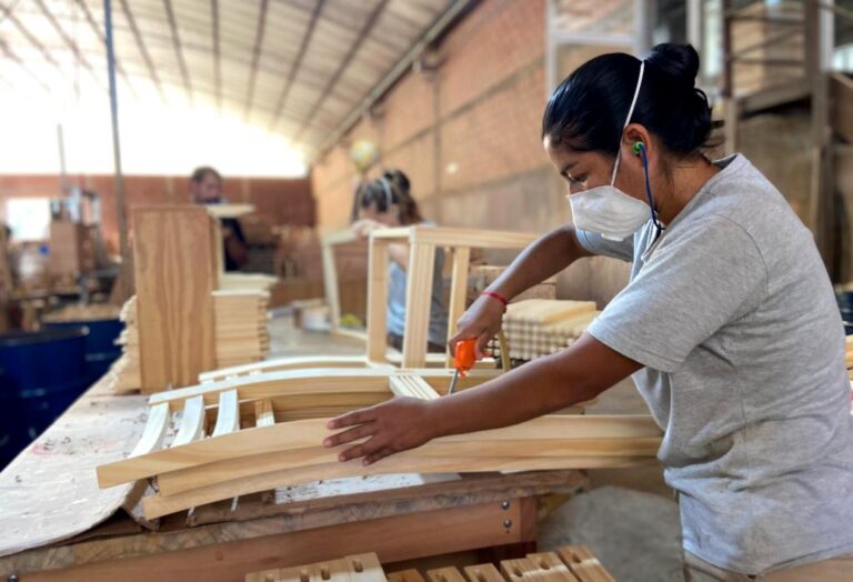 Misiones impulsa al sector mueblero con programas estratégicos de innovación y diseño