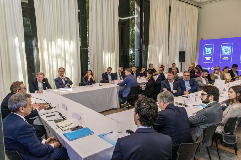 Brasil | Diego Sucalesca presentó en San Pablo los principales atractivos de Argentina para la inversión industrial, energética y tecnológica