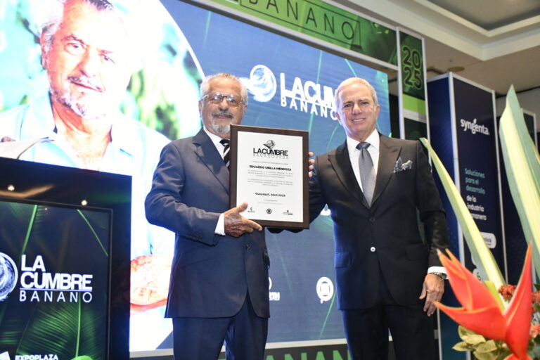 Cumbre Banano 2025 | Guayaquil reunió a más de 3.000 profesionales para el análisis, la innovación y la sostenibilidad de la industria