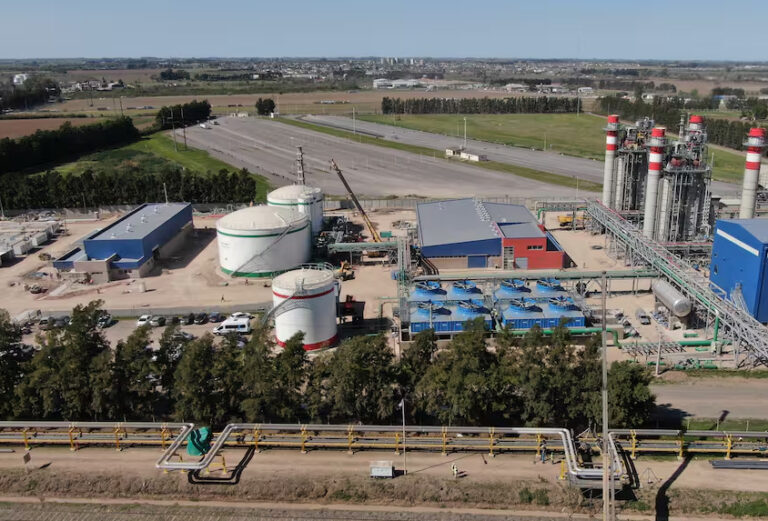 Grupo Albanesi, una a de las principales empresas energéticas entrará en default