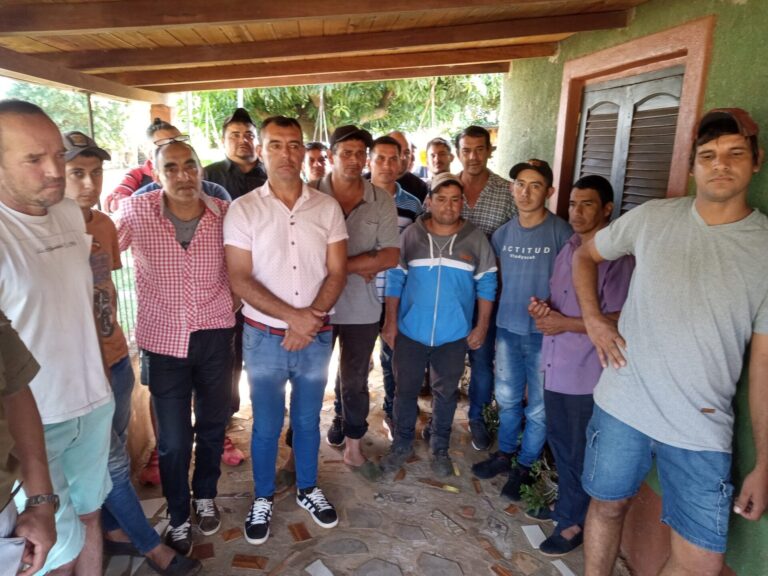 Corrientes | Crisis en la industria de la madera expone la precarización laboral en aserradero de Santo Tomé