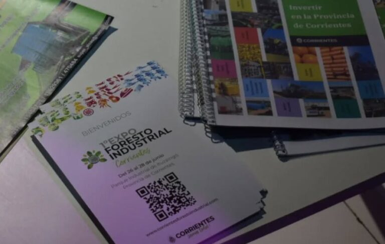 Corrientes | Genética, productividad y tecnologías en el centro del debate de las jornadas técnicas en la 1ª Expo Foresto-industrial de Ituzaingó