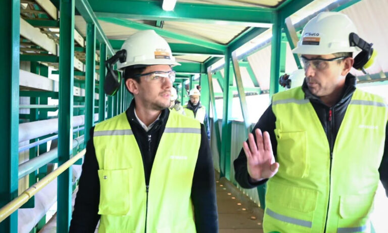 Arauco marca precedente en la industria forestal con un programa de inclusión laboral para personas con discapacidad