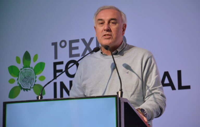 Corrientes | Claudio Anselmo: “La Expo Foresto-Industrial refleja nuestra política de desarrollo productivo a largo plazo”
