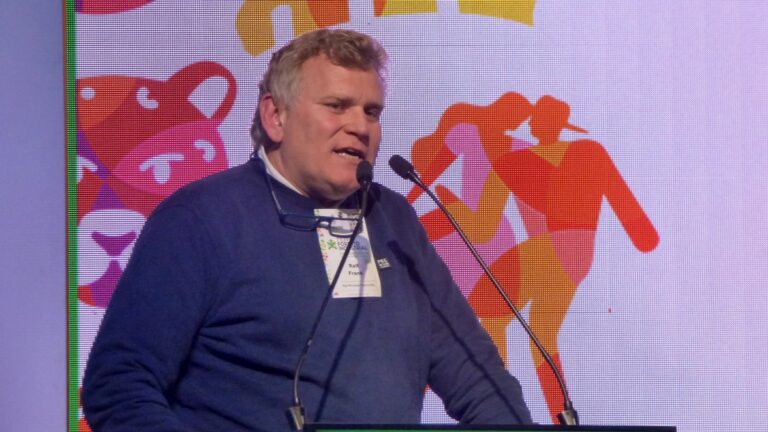 Ralf Frank, de Agroforestal Oberá : “Hoy la madera de plantaciones resinadas es perfectamente utilizable y rentable para los aserraderos”