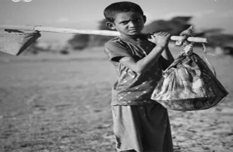 A pesar de los avances, el trabajo infantil aún afecta a 138 millones de niños en todo el mundo