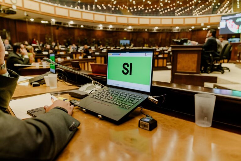 Ecuador da un paso histórico hacia la protección de su patrimonio natural con la aprobación de la Ley de Áreas Protegidas