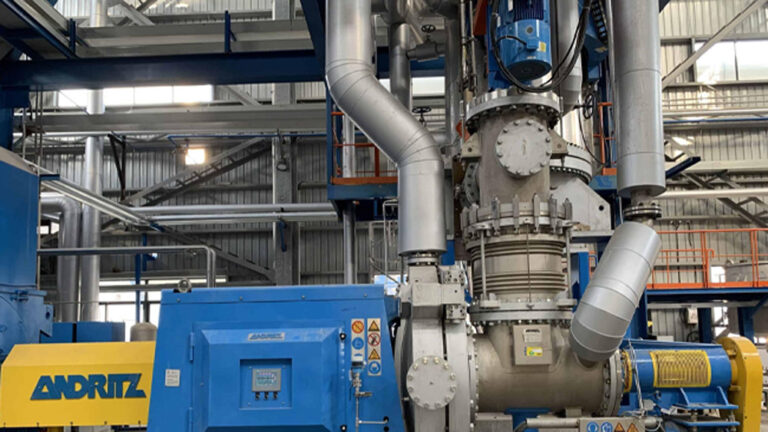 Tecnología y sustentabilidad: el papel estratégico de ANDRITZ en el futuro de la industria celulósica argentina