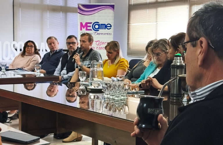 Con participación de empresarios forestales, abrieron el diálogo con el ARCA para avanzar en canales que permitan una mayor simplificación fiscal
