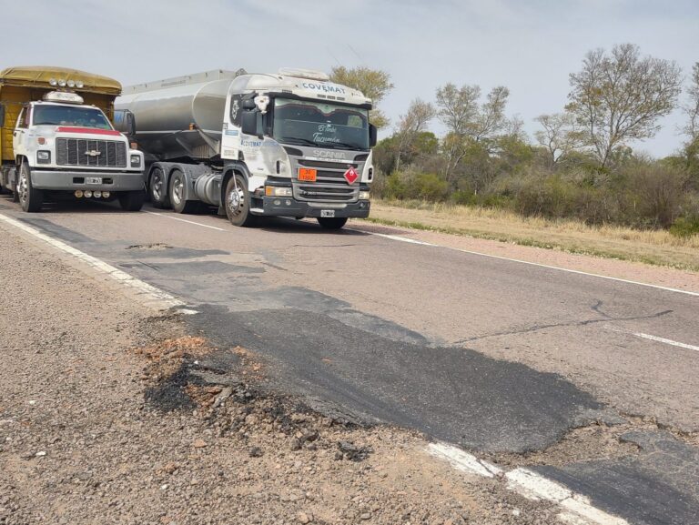 Seguridad vial | FADEEAC pide medidas urgentes en infraestructura vial para revertir el crítico deterioro de rutas del país