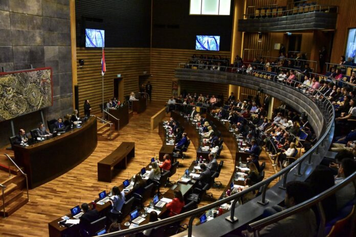 Camara de Diputados aprueba adhesion al RIGI 2