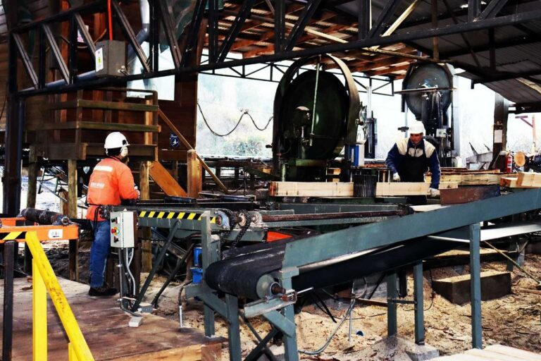 Chile | Pymes del Biobío lideran construcción colaborativa de viviendas en madera