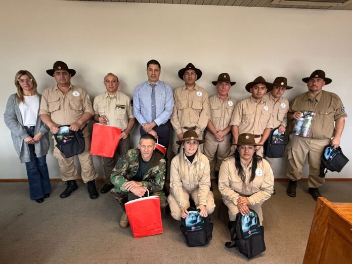 Ecologia Visita Guardaparques de Neuquen