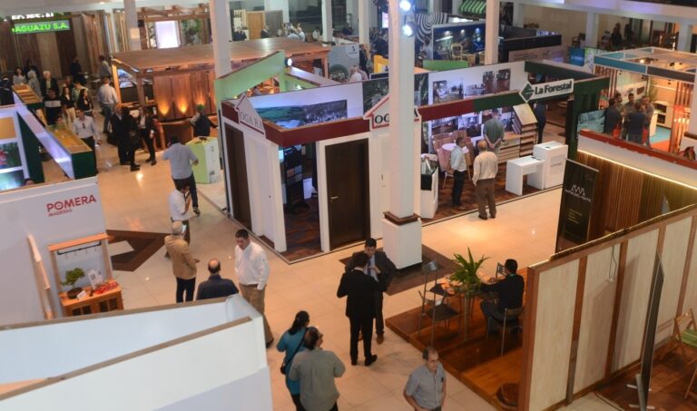Paraguay | La Expo Madera 2025 busca dinamizar la economía y dar a conocer el potencial del sector