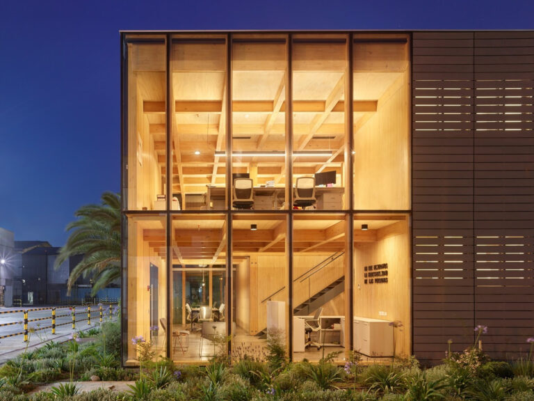 Construcción con madera: eficiencia energética, confort y sostenibilidad para el futuro de la vivienda