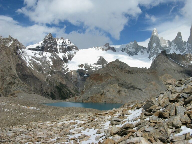 Semana Mundial del Agua 2025 | Un llamado urgente a proteger los glaciares y el agua dulce del planeta