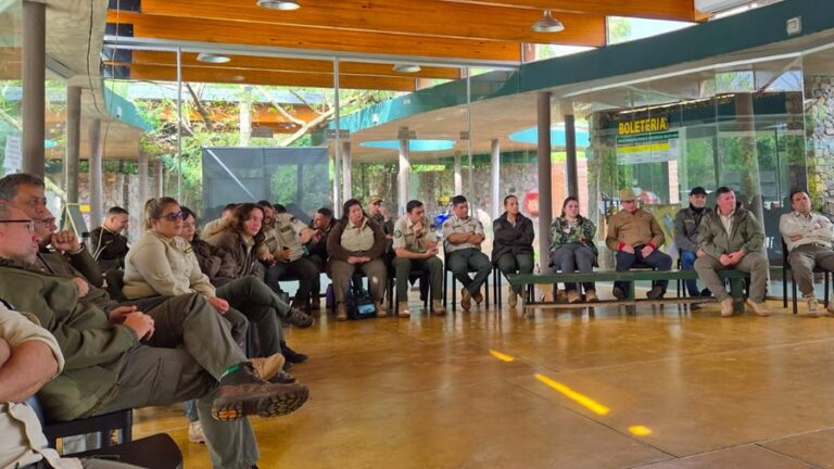 Misiones | Avanzan en el diseño de un reglamento para ingresos y concursos al Cuerpo de Guardaparques
