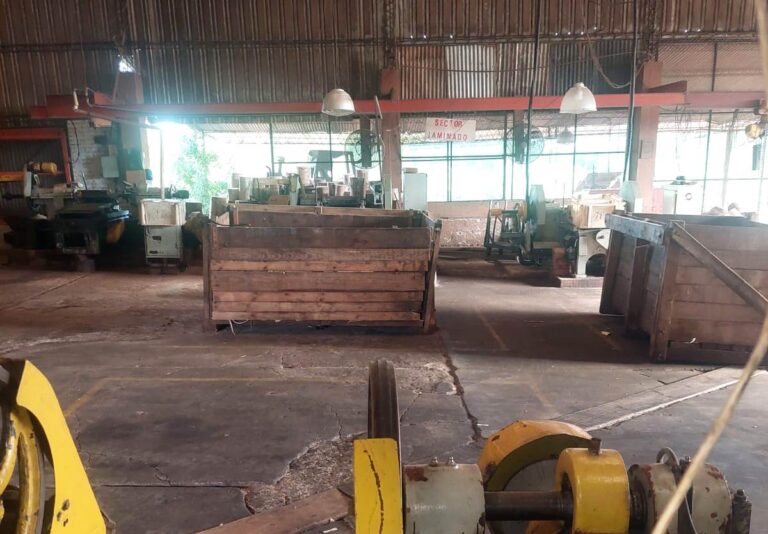 Crisis foresto-industrial | Cierre temporal de Industria Montecarlo en Eldorado deja cesante a un plantel de 12 trabajadores por 30 días