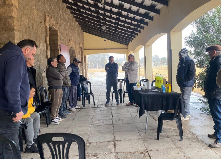 San Luis impulsa el Registro de Artesanos de la Madera para formalizar la actividad y promover el uso sustentable de los recursos