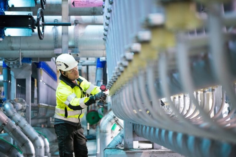 Voith Paper y Grand Bay Papeles Nacionales impulsan la producción de papel reciclado en Colombia