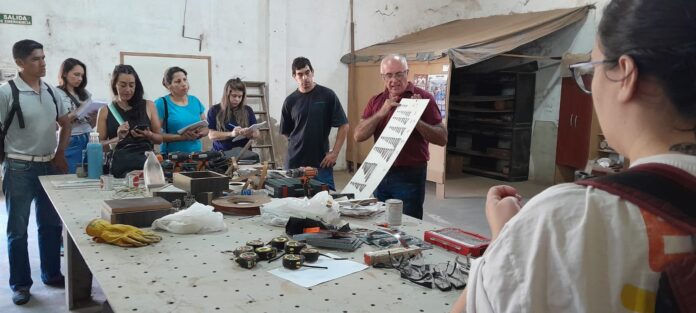 CEDEFI Capacitacion muebles con placas 2