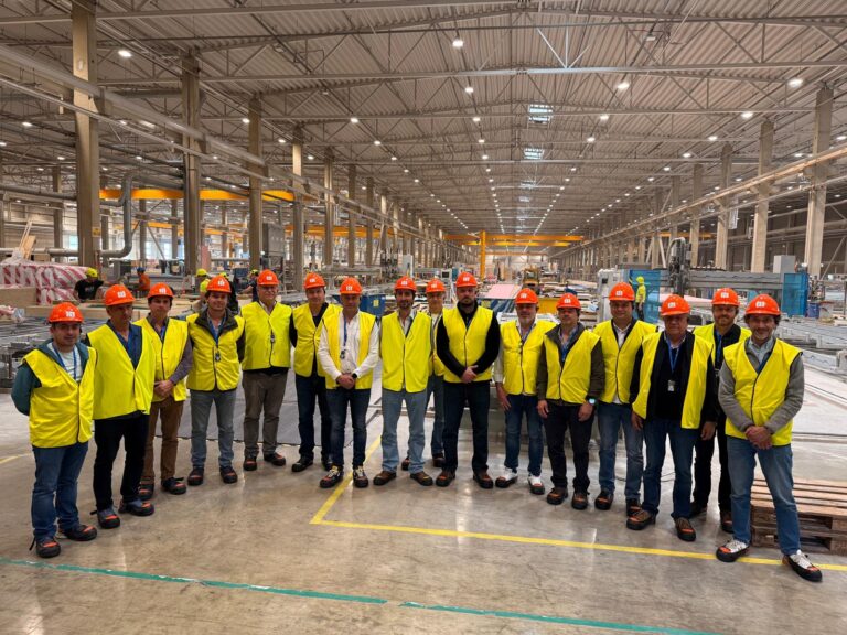 Sawmill Safari 2025 | Gremio chileno Corma participa en la gira forestal que une a líderes de cinco países