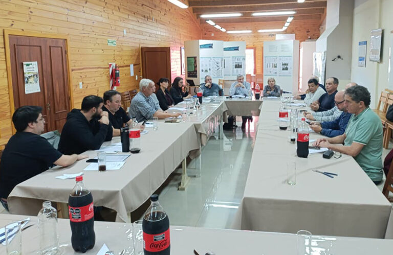 Misiones | PyMEs madereras debatieron en APICOFOM estrategias para sobrevivir a la crisis financiera y los altos costos
