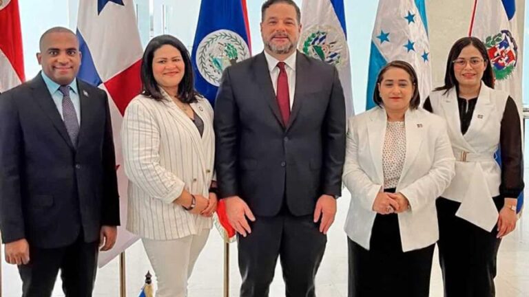 República Dominicana y Panamá firman un acuerdo para hacer frente a la crisis climática