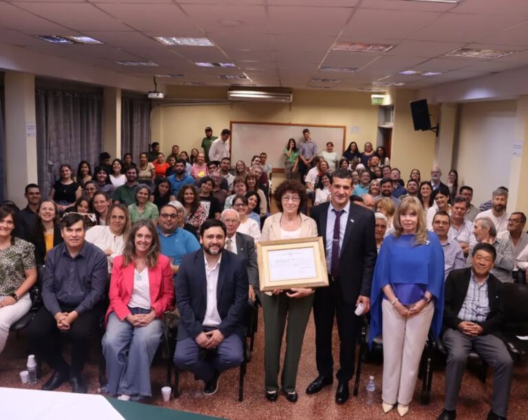 Una vida dedicada a la biodiversidad de la Selva Misionera: distinción a la Magíster Beatriz Eibl, nueva Profesora Emérita de la UNaM