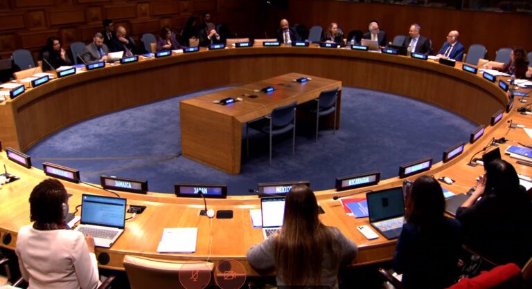 CEPAL: Países de América Latina y el Caribe reafirman su compromiso con el multilateralismo y la Agenda 2030