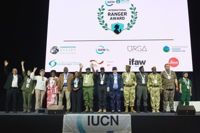 Congreso UICN 2025 guardianes e la selva