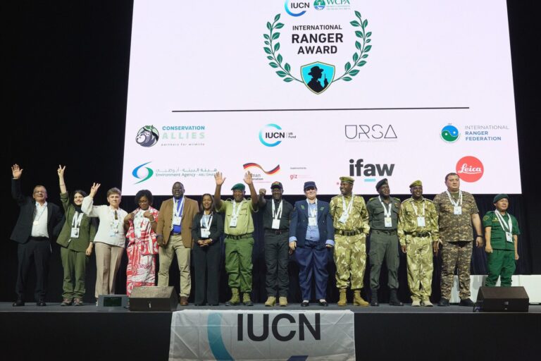 El Congreso Mundial de la Naturaleza de la UICN concluye en Abu Dabi con una ambiciosa visión de la conservación para los próximos 20 años