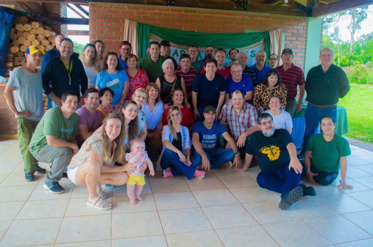Misiones reconoce a sus guardabosques: 117 agentes trabajan en 23 delegaciones para el control y fiscalización del aprovechamiento de los bosques nativos