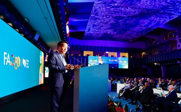 Roma abre el Foro Mundial de la Juventud 2025 en FAO: la nueva generación lidera el cambio hacia un futuro alimentario sostenible