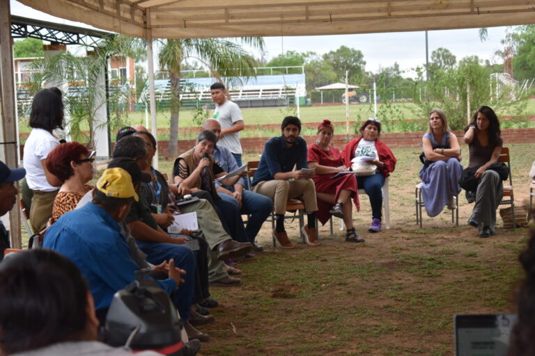 El Gran Chaco Americano: la dicotomía entre un territorio de resiliencia climática y migraciones ambientales