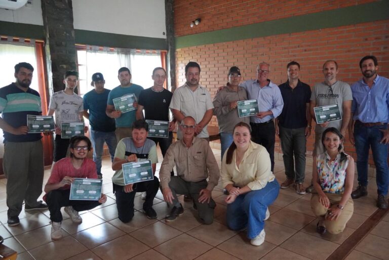 Misiones | Impulsan capacitaciones técnicas y diálogo con empresas foresto-industriales en Puerto Rico y Ruiz de Montoya