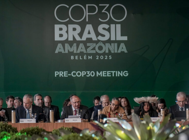 Cuenta regresiva hacia la COP30: el mundo se prepara para debatir el futuro climático en Belém, corazón de la Amazonia