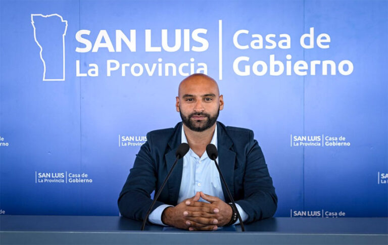 San Luis | Rige la ley de protección de bosques nativos: «Los desmontes requieren autorización técnica previa»