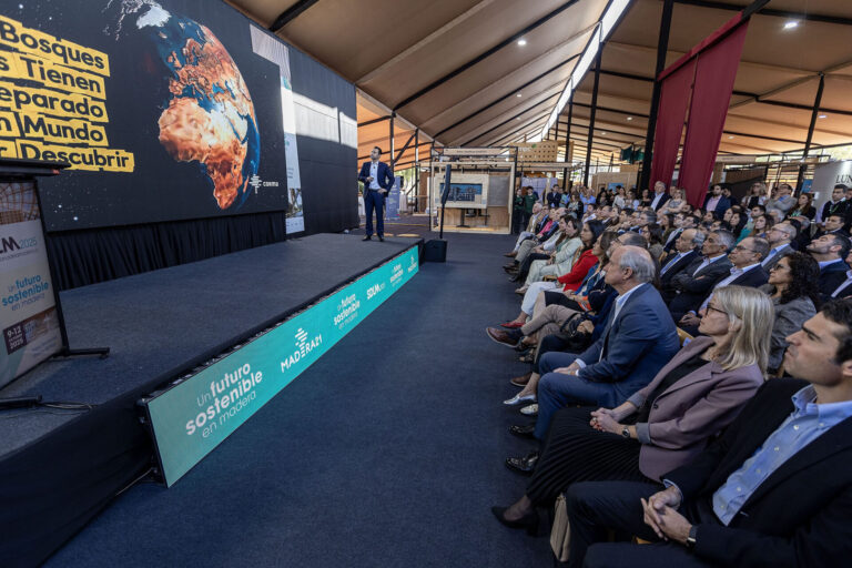 Chile | La vigésima Semana de la Madera se realizó con foco en construcción sostenible y bioeconomía