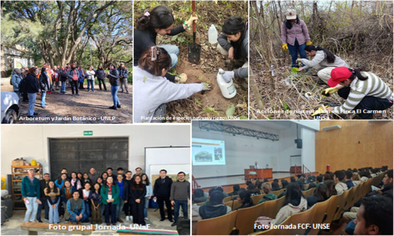 La Semana de las Ciencias Forestales 2025: un acontecimiento inédito y un auténtico logro académico colectivo